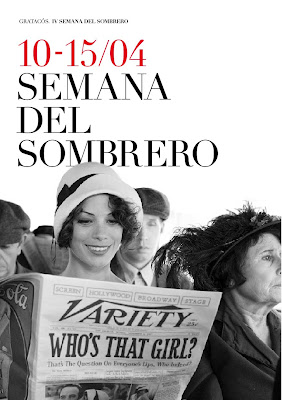 Semana del Sombrero Gratacós en Barcelona moda