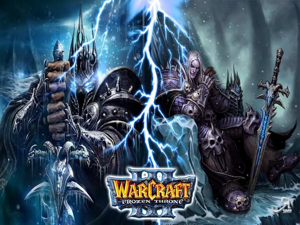 Warcraft III : The Frozen Throne | Full Games Download Free