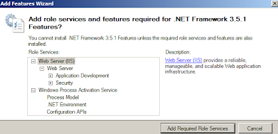 Install Asp.Net 3.5 On Server 2012