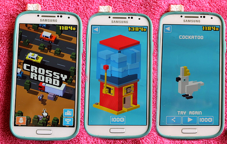 Crossy Road – Apps on Google Play