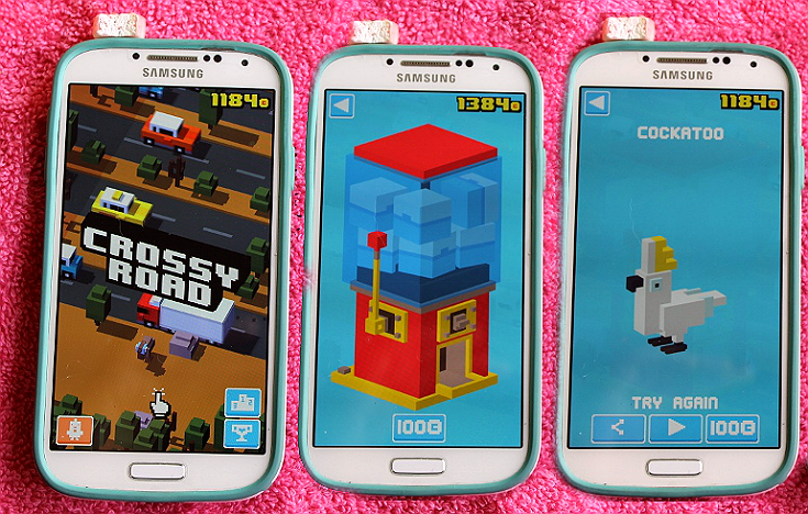 Crossy Road – Apps no Google Play