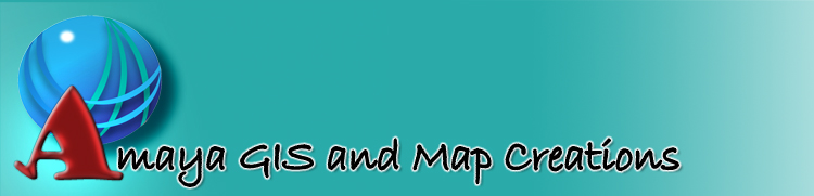 Amaya GIS & Map Creations 