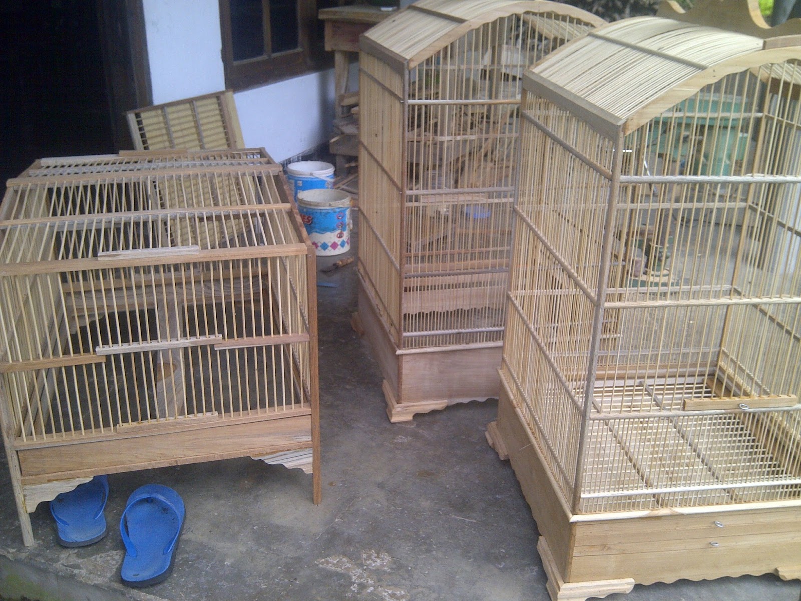 Sangkar Mewah, Burung Bahagia: Menilik Bisnis Online Sangkar Burung dan Potensinya