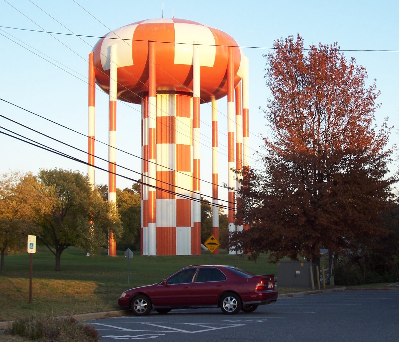 Two Natures to Linthicum