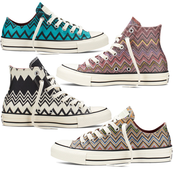 converse x missoni