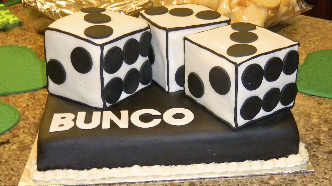 Creative Hospitality How To Host A Bunco Party