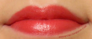 avon perfect kiss coral connetion