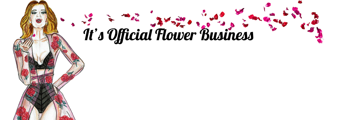 It's Official Flower Business