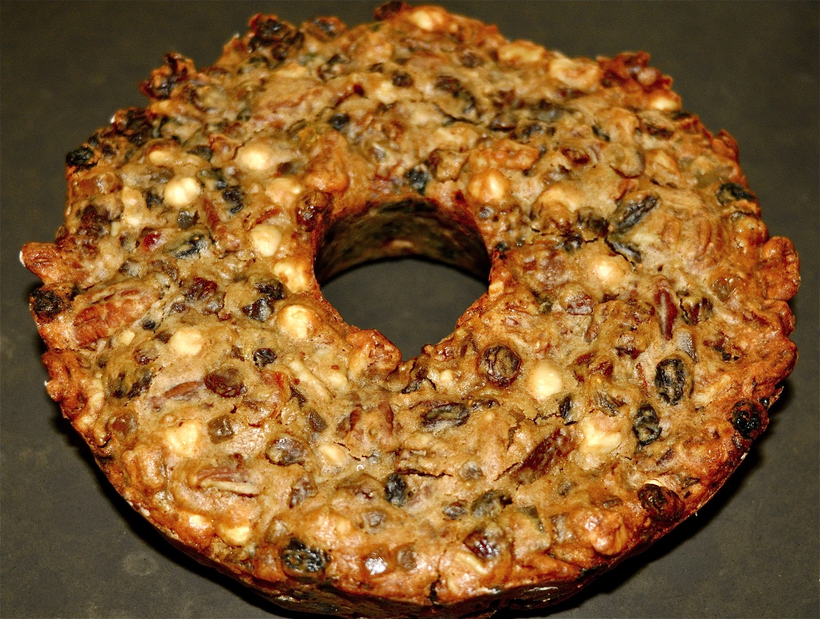 Mister Meatball: How to make a great fruit cake