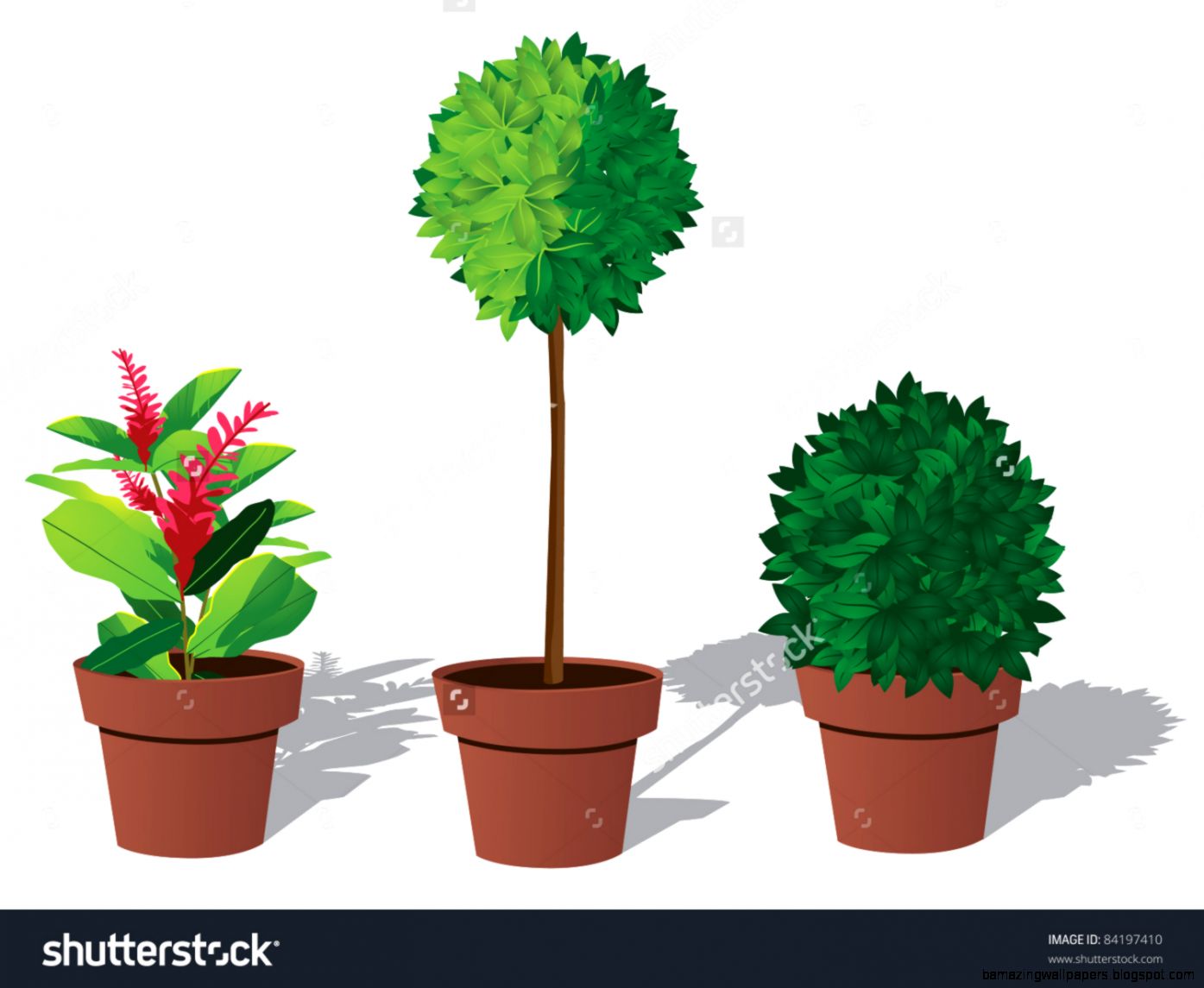 Plant Pot Stock Vectors Vector Clip Art Shutterstock Plant Pot Stock Vectors Vector Clip Art Shutterstock