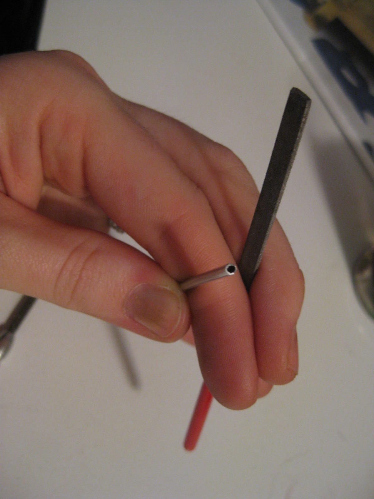 large and in charge Tutorial Curtain rods with interchangeable finials