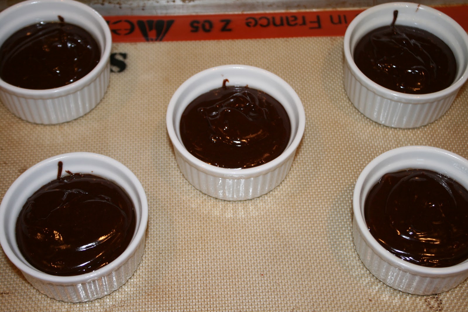 everything to entertain Molten Lava Cakes