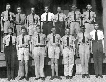Course 10 - RAAF Wireless Air Gunners