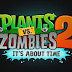 مراجعة لعبة Plants vs. Zombies 2