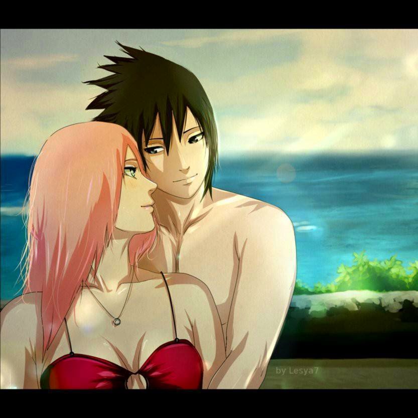 Naruto Pictures: SasuSaku.