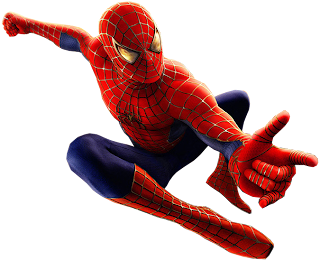 Speed Man Fundo Invisivel Spider+Man+Render