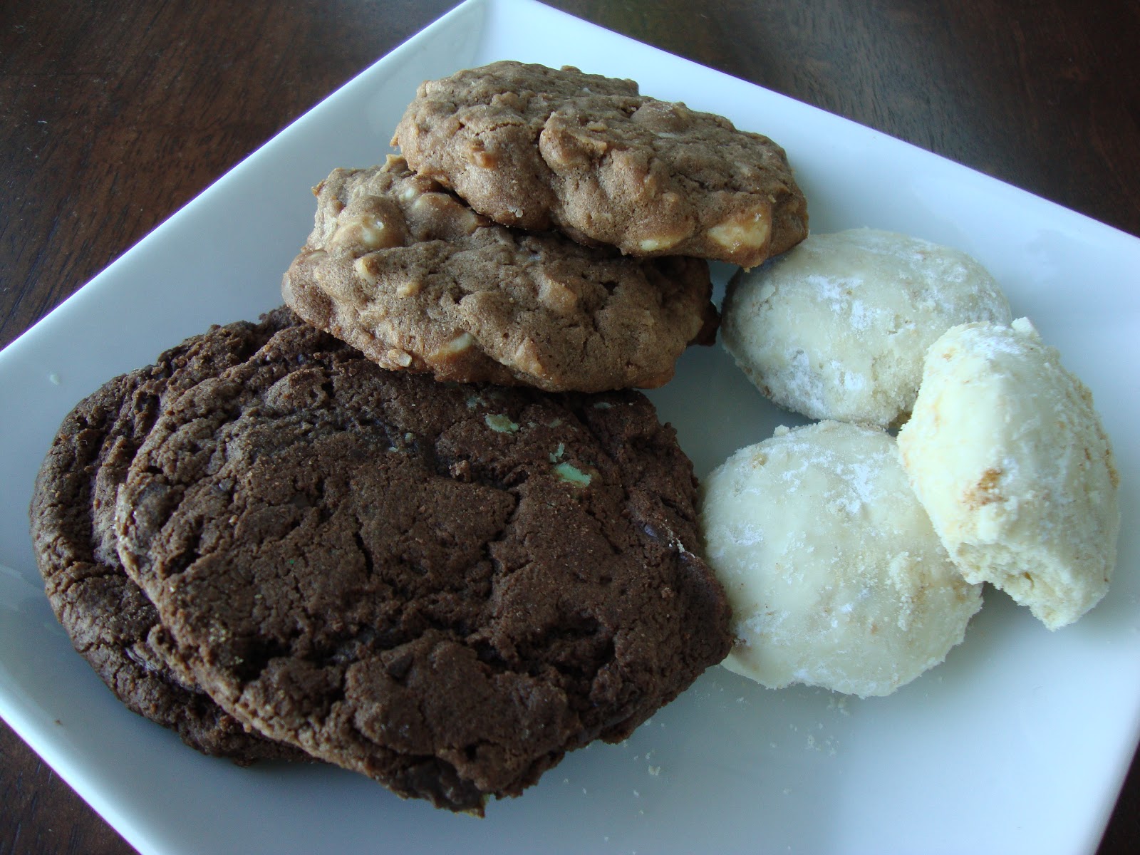 Food (& Life) Beautiful Special Delivery Cookies!
