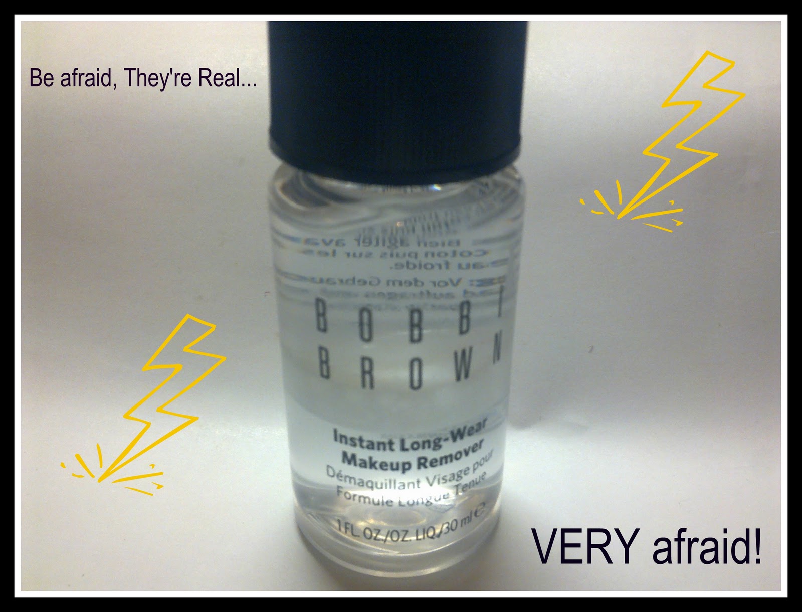 CherrySue, Doin' the Do Bobbi Brown Instant LongWear Makeup Remover