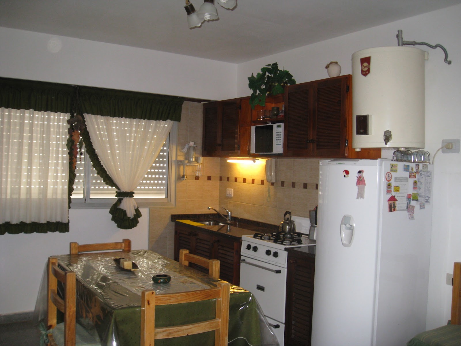 Alquileres San Bernardo