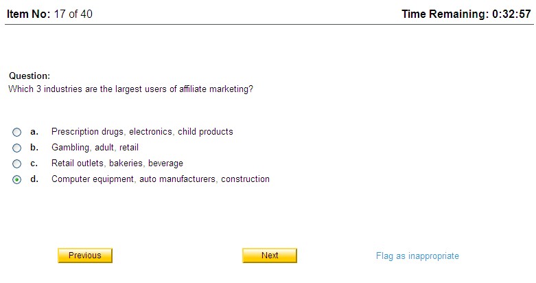 marketing tutorial questions In this part of our highly detailed principles of marketing tutorials we begin a look at product pricing decisions, the final component in the marketing mix coverage in this tutorial includes why setting price is important and what factors must be considered when making price decisions. marketing tutorial questions In this part of our highly detailed principles of marketing tutorials we begin a look at product pricing decisions, the final component in the marketing mix coverage in this tutorial includes why setting price is important and what factors must be considered when making price decisions.
