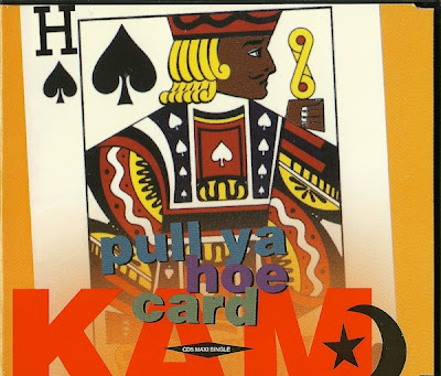 Kam – Pull Ya Hoe Card (VLS) (1995) (320 kbps)