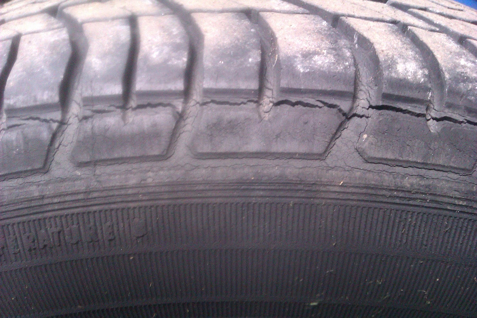 New Tyres Quick Does a Car Tyres Age Make a Difference