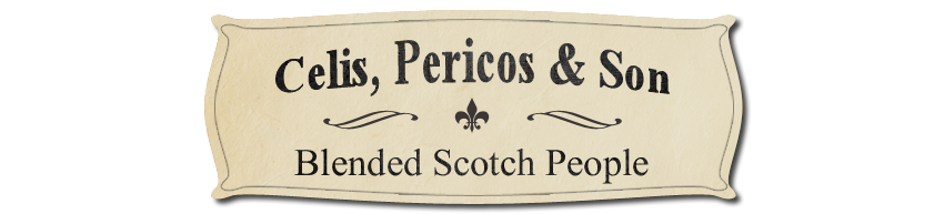 Celis, Pericos & Son · Blended Scotch People