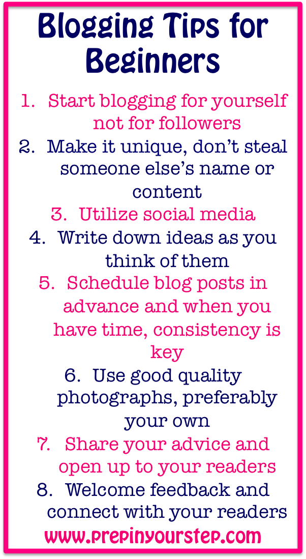 Strategic Blogging Tips, Rules, and Etiquette for Success
