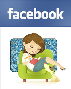 As Leituras da Fernanda também está no Facebook!