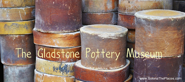 The Gladstone Pottery Museum