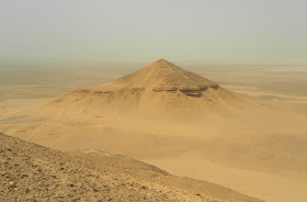 Have long-lost pyramids been found in Egypt?