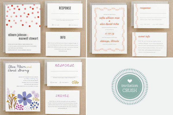 downloadable DIY wedding invitation templates for Word and iWork was