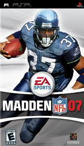 Madden NFL 07 FREE PSP GAMES DOWNLOAD
