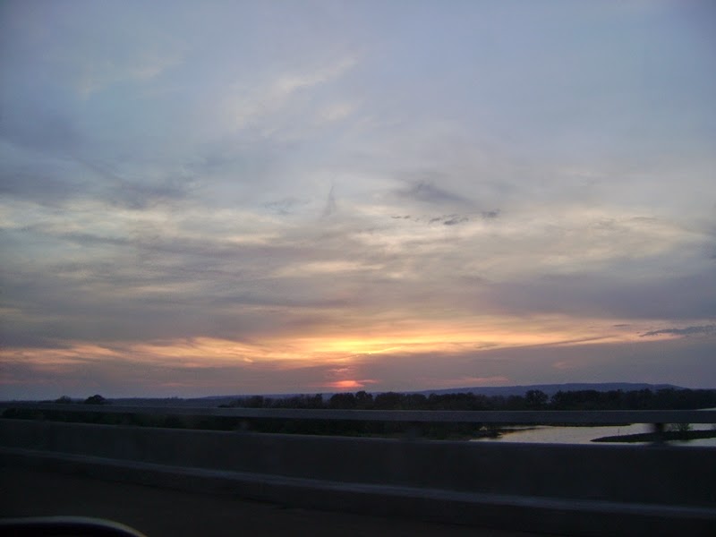 Let's Drink Coffee, Darling Greenleaf State Park (Muskogee, OK)