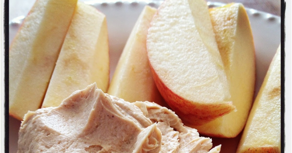 Little Cook in the Big City Yogurt, Peanut Butter, Cinnamon, and Honey Dip