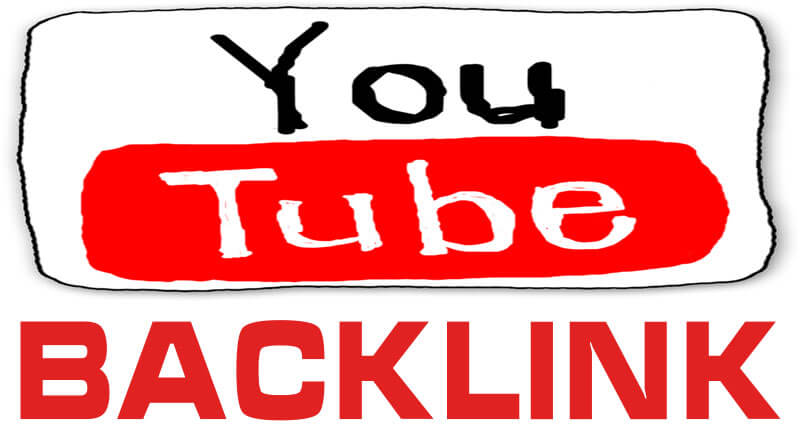 BACKLINK CHO VIDEO YOUTUBE