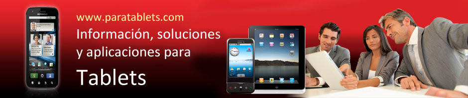 Tablets chinas iPad y aplicaciones para Android
