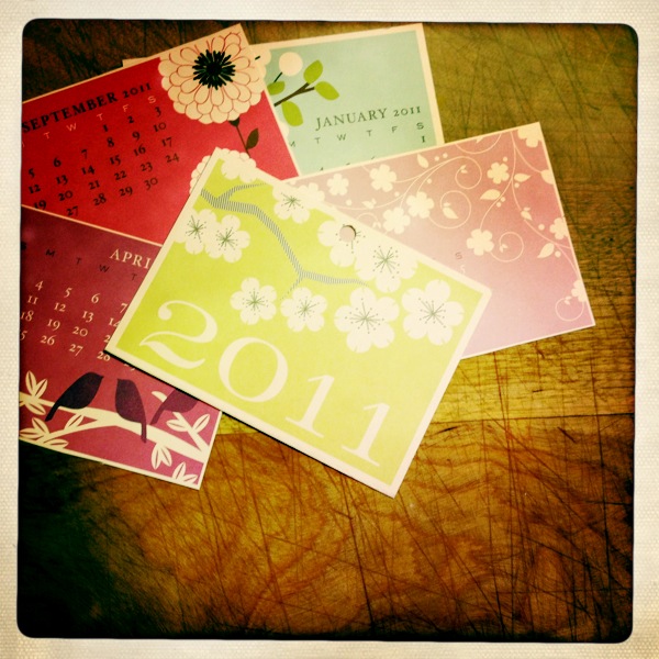 tidbits fun uses for old calendars