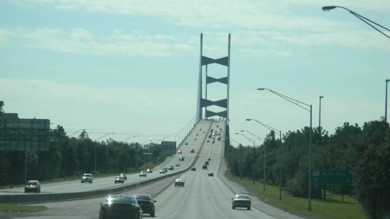 Picture Perfect: Jacksonville FL bridge