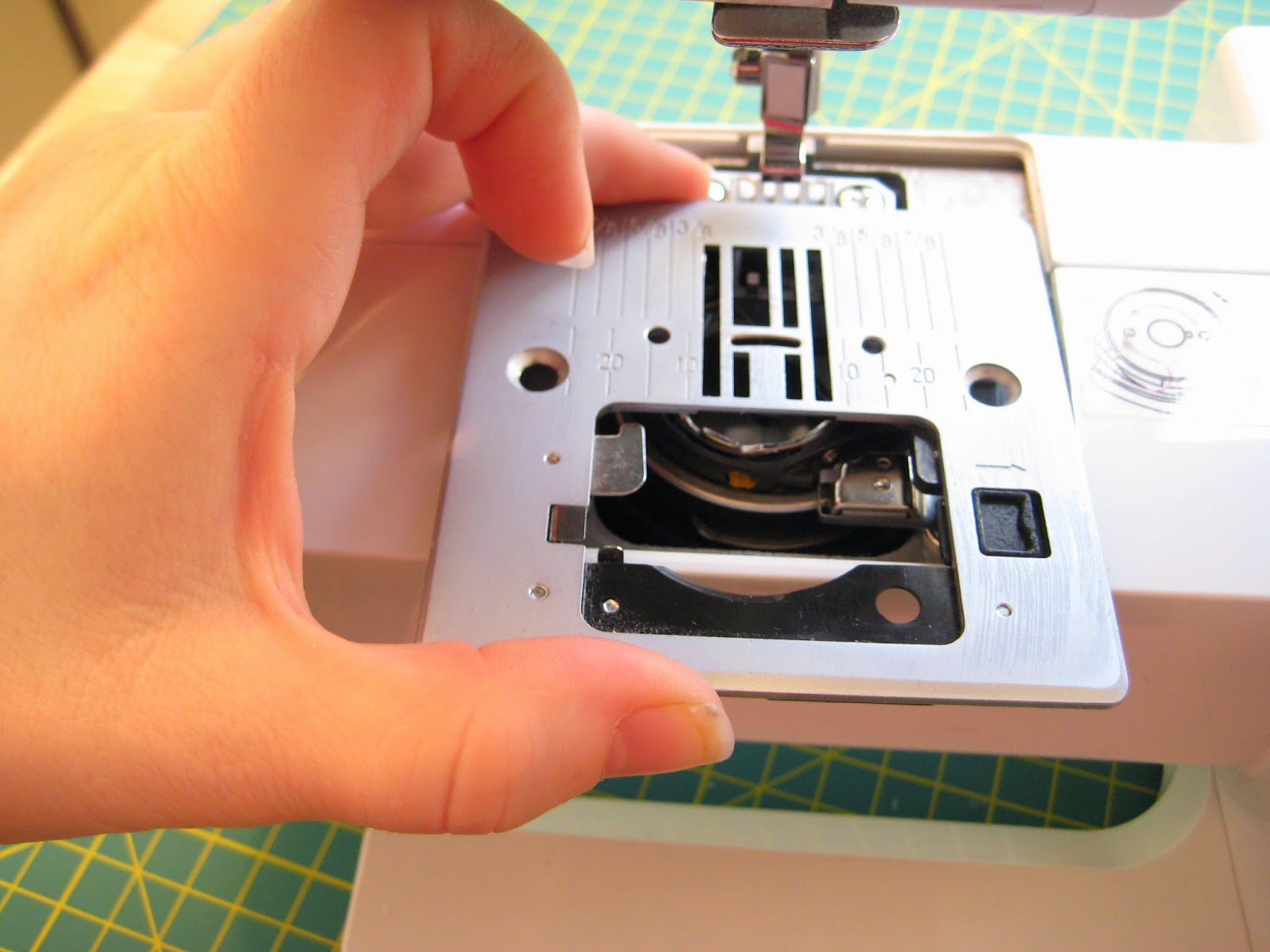 Short Stories of Shapely Seams How to Clean Your Sewing Machine