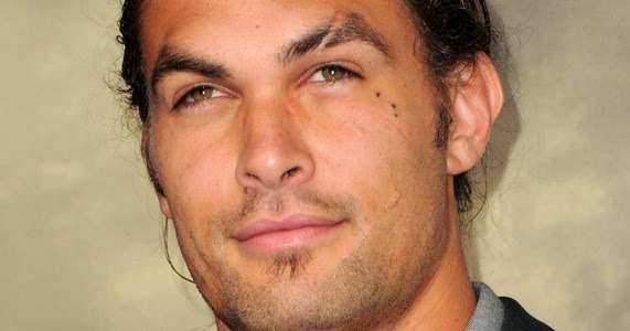 Mixed Asian Actors, Athletes and Celebrities: Jason Momoa