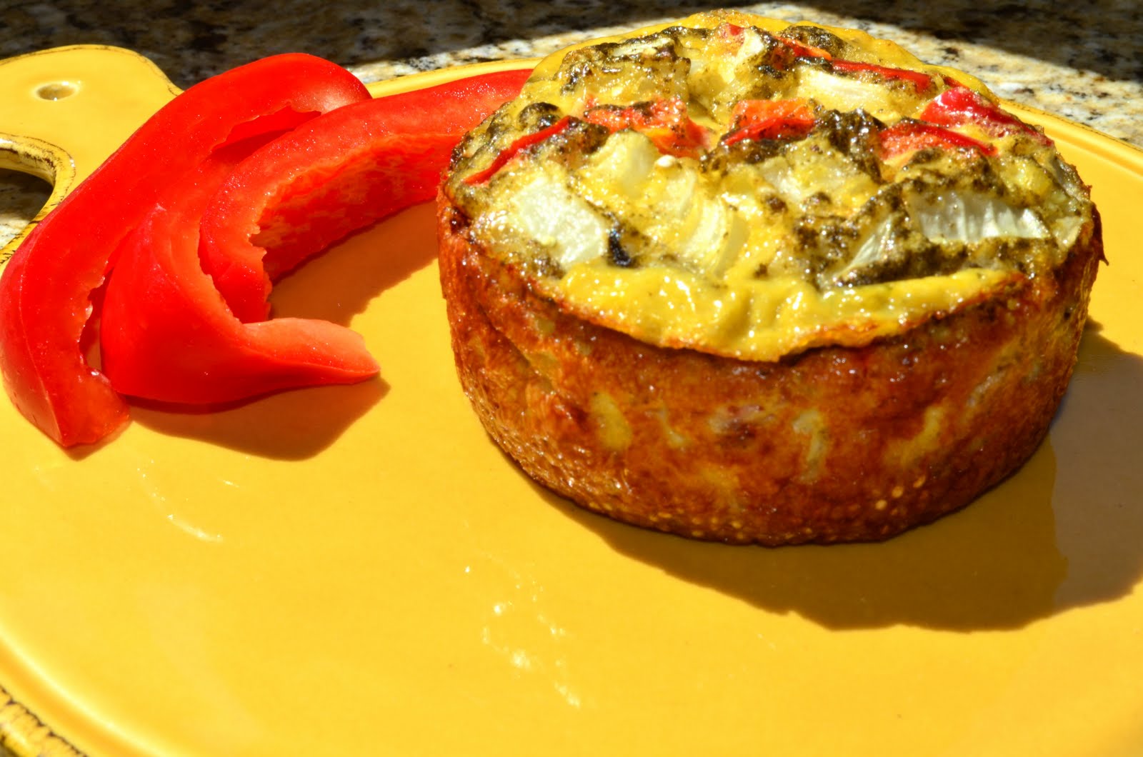 Quinoa Egg Bake Fit Foodie Finds