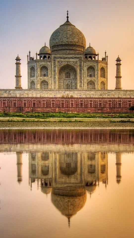   Taj Mahal   Android Best Wallpaper