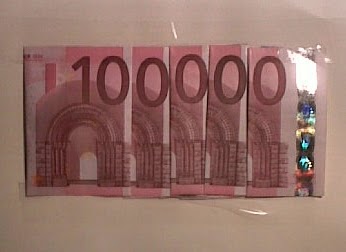 Moppeline123 Selbstgemacht Geldgeschenk Fahrrad