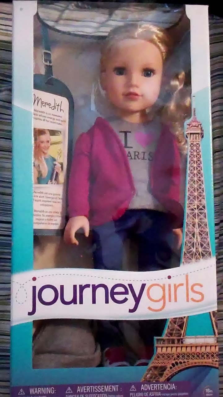 geoffrey llc baby doll