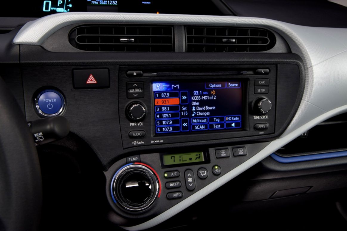 Prius C Radio Upgrade Parts List and Instructions PriusChat Prius C Radio Upgrade Parts List and Instructions PriusChat
