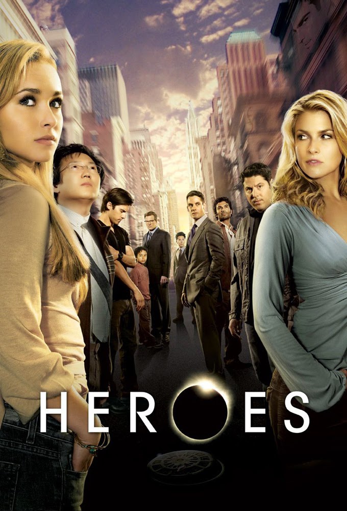 Heroes Sezonul 1 Online Subtitrat Hd Serialebune