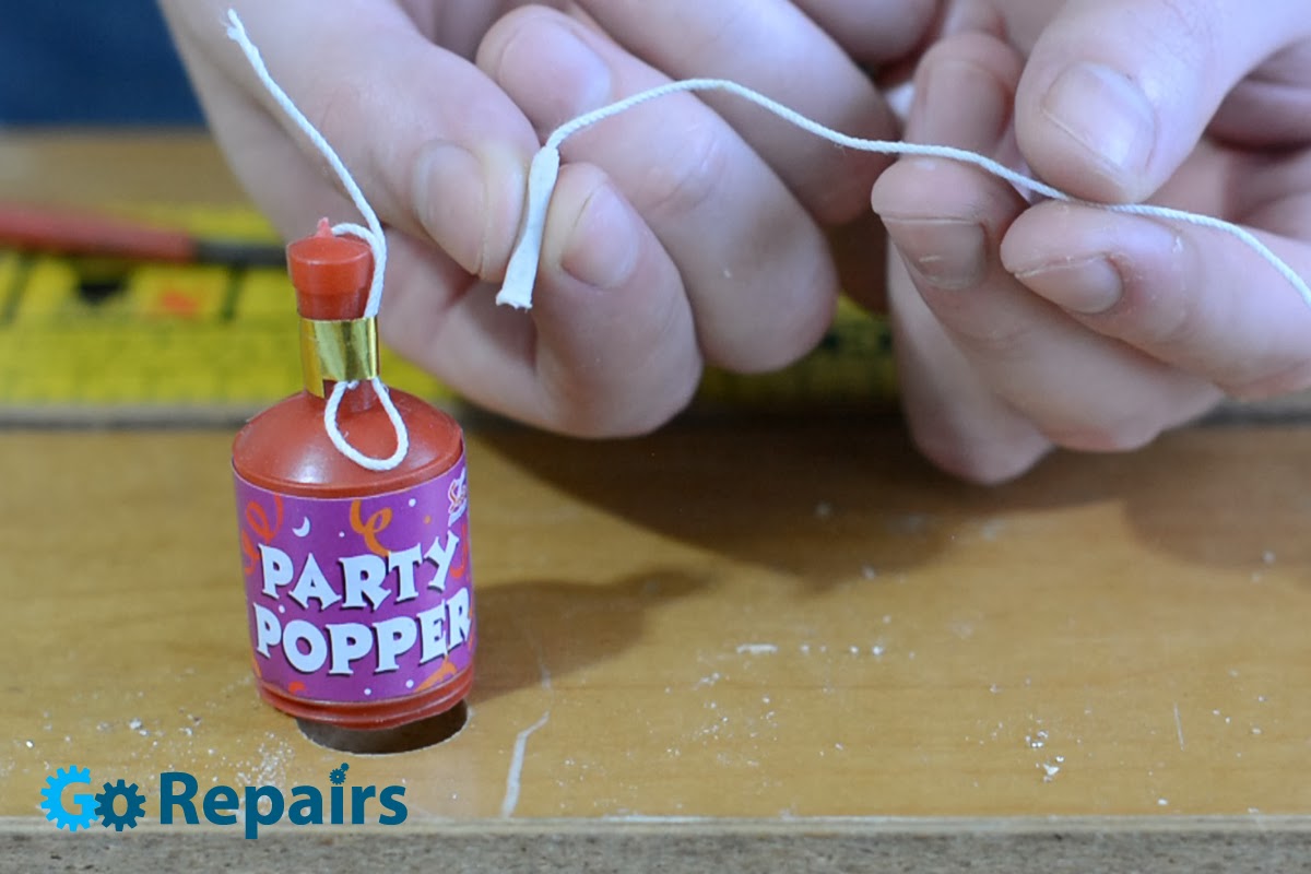 GoRepairs Blog Toy Cannon