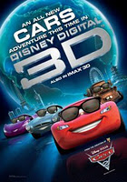 Cars 2 3D (2011)