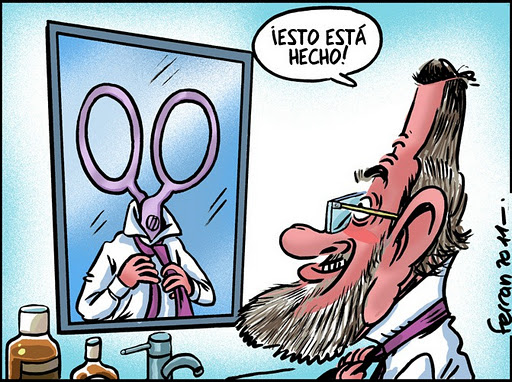 Los mil escondrijos de los recortes del Gobierno Rajoy+recortes